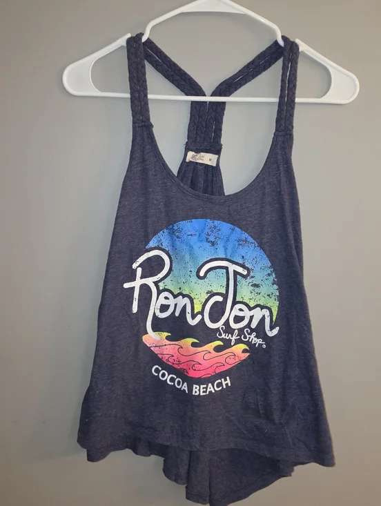 Ron Jon Tank Top - Picture 1 of 4